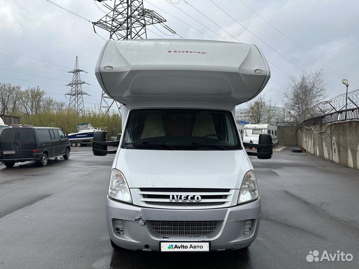 Альковный Iveco Daily, 2007