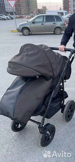 Детские коляски 3 в 1