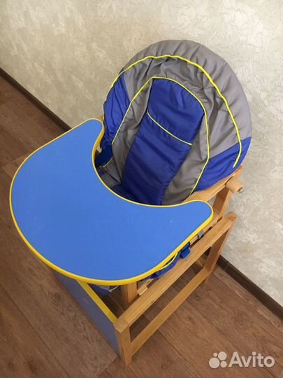 Детский стол и стул
