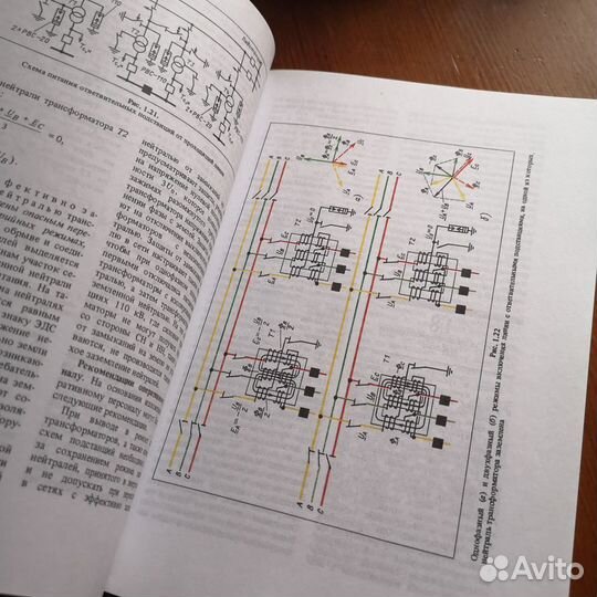 Обслуживание электрических подстанций о.персоналом