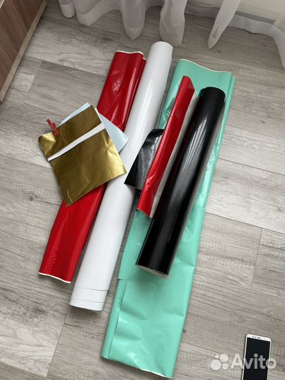 Самоклеющаяся пленка оракал