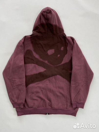 Travis Scott x Mastermind Japan зип худи