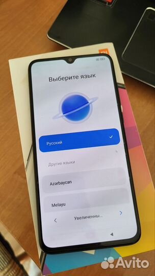 Xiaomi Mi 9 Lite, 6/128 ГБ