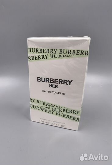 Burberry Her Eau de Toilette 100ml