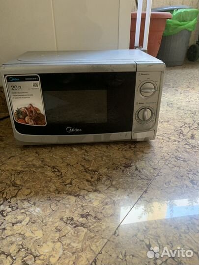 Микроволновая печь Midea