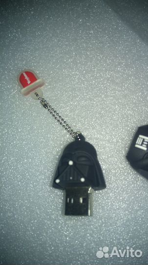 Новая флешка дарт вэйдер 32гб