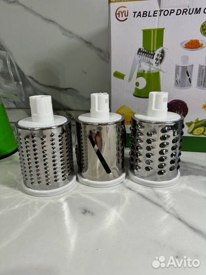 Овощерезка для овощей и вруктов, терка для овощей