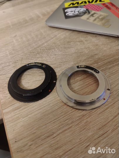 Переходник Canon EOS - M42