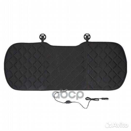 Накидка с подогревом на зад. сиденье 12В, 35/45Вт