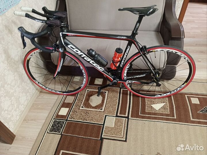 Шоссейный велосипед