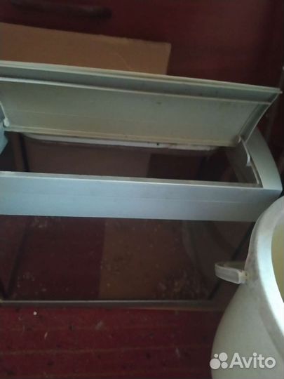 Аквариум hailea 20 литров