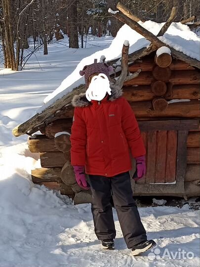 Зимний костюм kerry 134