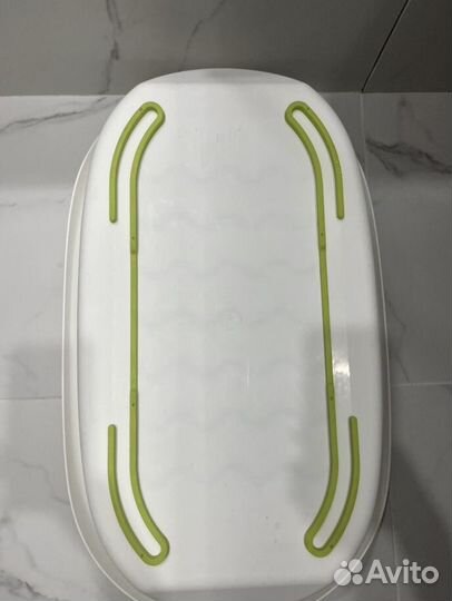 Детская ванночка для купания икеа лэтсам