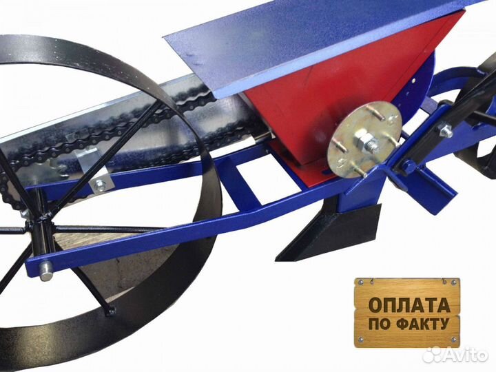 Сеялка ручная однорядная Винница, мини