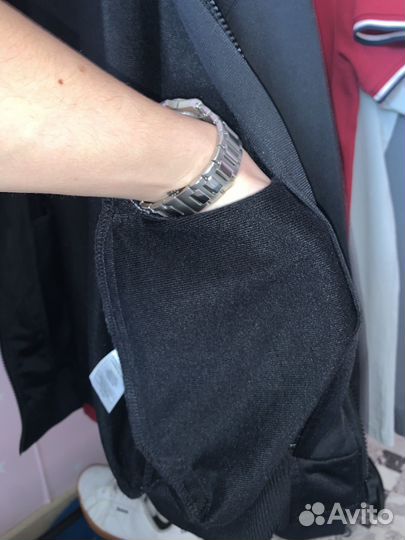 Новая мужская олимпийка adidas М