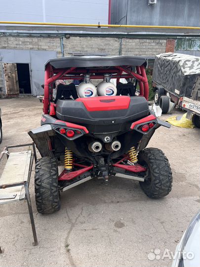 Багги BRP CAN-AM maverick XMR DPS 1000 EFI