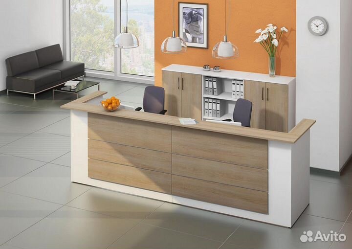 Стойки Ресепшн