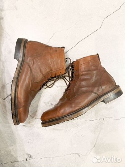 Ботинки мужские Geox, размер 42-42,5