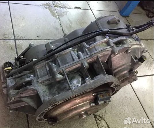 АКПП 722.6 Mercedes Vito