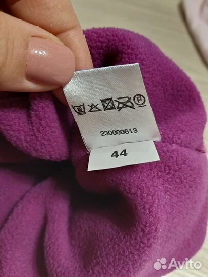 Шапка для девочки