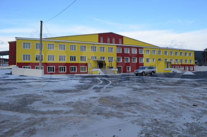 Свободного назначения, 2400 м²