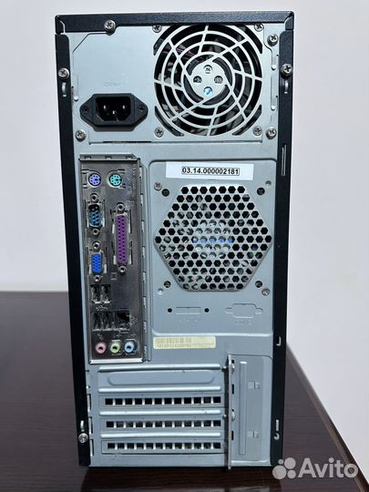 Офисный компьютер бу