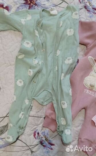 Вещи ну малышку цена за 3 шт