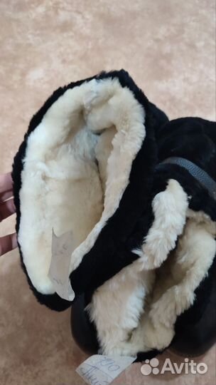 Унты СССР новые 46 размер