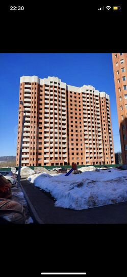 1-к. квартира, 39,6 м², 11/17 эт.