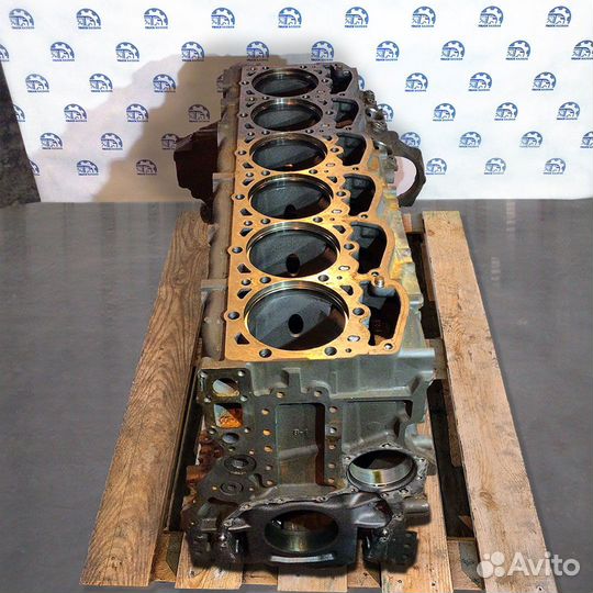 Блок двигателя DAF 106