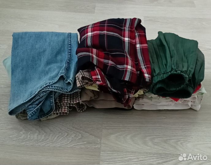 Вещи на девочку 80-104