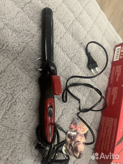 Плойка для волос