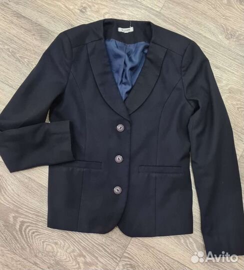 Школьная форма для девочек гимназия N76, р.140-146