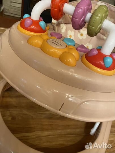 Ходунки smiley V2