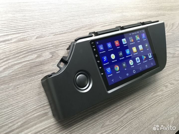 Магнитола Kia Rio 2020+ Teyes CC2L plus