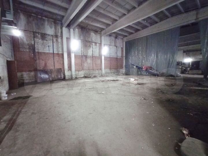 Комплекс производственных помещений, 500 м²