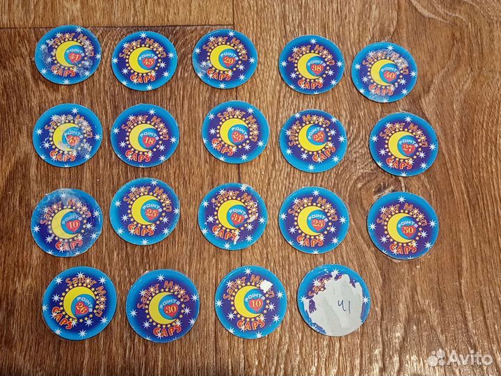 Фишки Сейлор Мун Sailor Moon