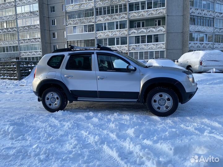 Renault Duster 2.0 МТ, 2014, 93 000 км