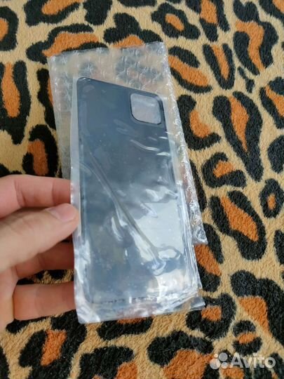 Pixel 4xl задняя крышка