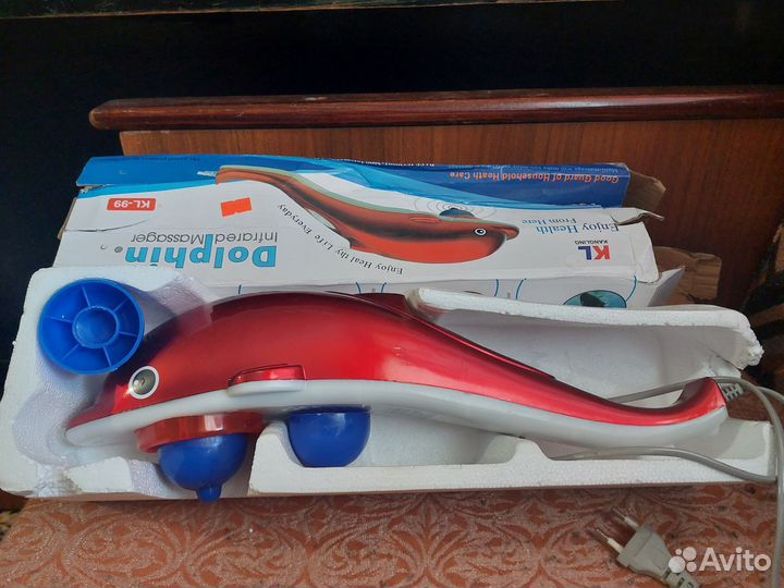 Массажер для шеи и спины