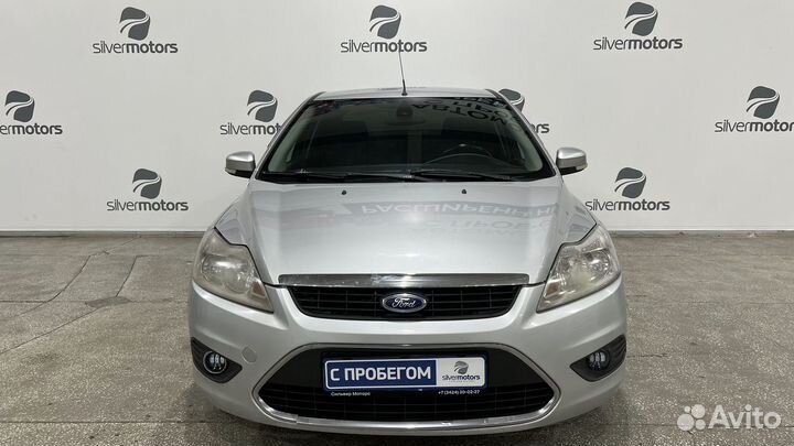 Ford Focus 1.8 МТ, 2008, 180 000 км