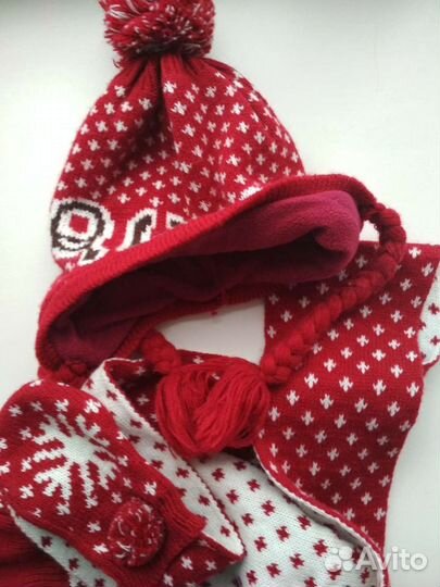 Зимние шапочки