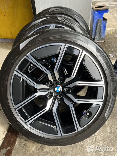 Оригинальные Колеса BMW G70 R20