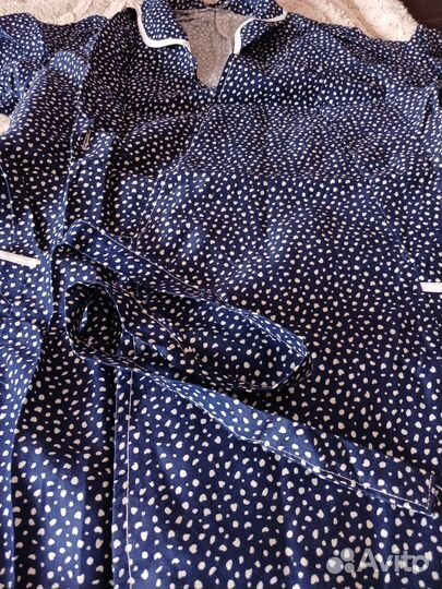 Халат домашний женский р44-46