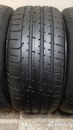Pirelli P Zero 255/40 R19 100Y