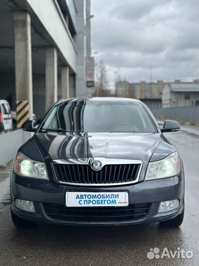 Skoda Octavia 1.8 AMT, 2011, 146 000 км