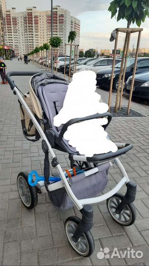 Коляска anex m/type 2 в 1