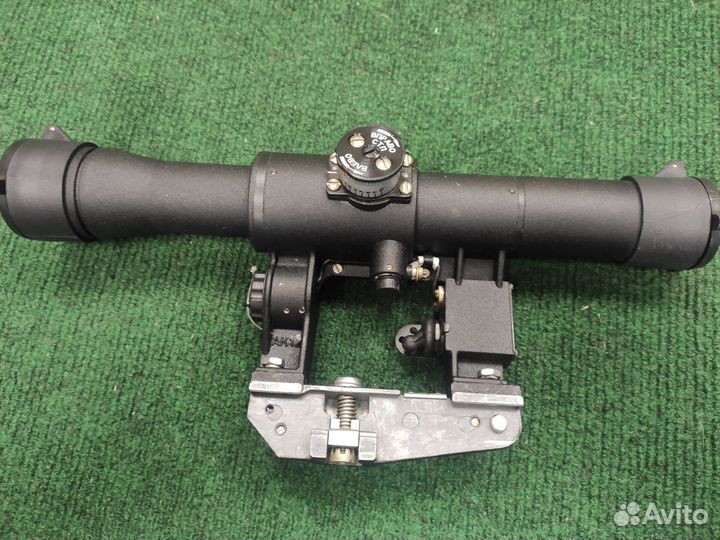 Оптический прицел посп 4*24 М (Тигр 1.8/1000)