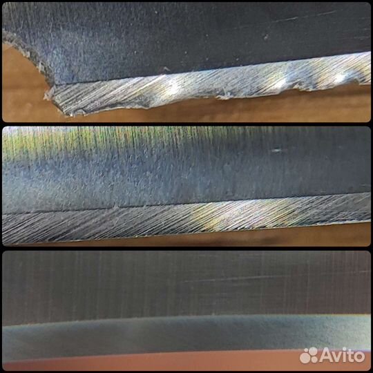 Заточка ножей,ножевых блоков, топоров