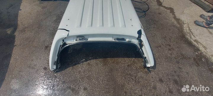 Кунг на Митсубиси L 200